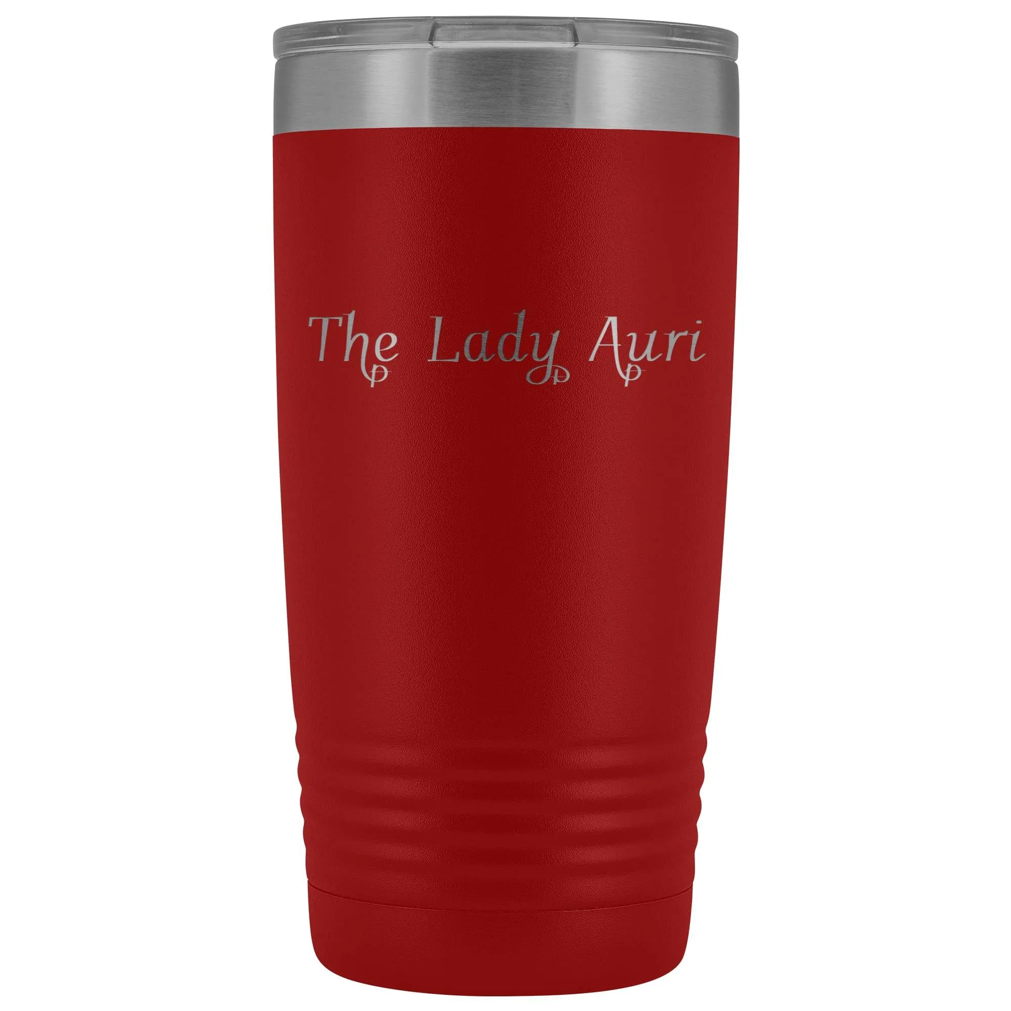 The Lady Auri - The Lady Auri 20oz Vacuum Tumbler
