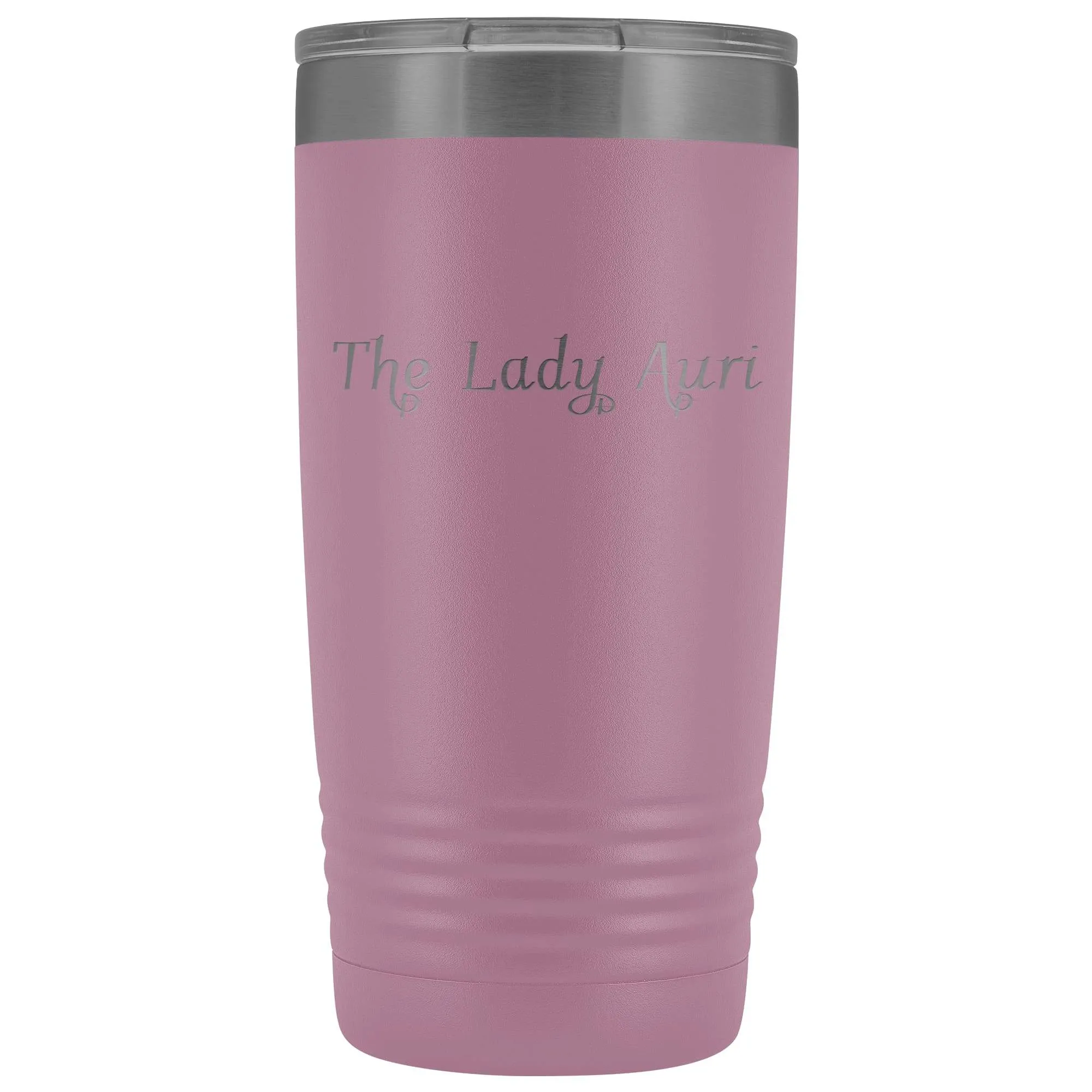 The Lady Auri - The Lady Auri 20oz Vacuum Tumbler