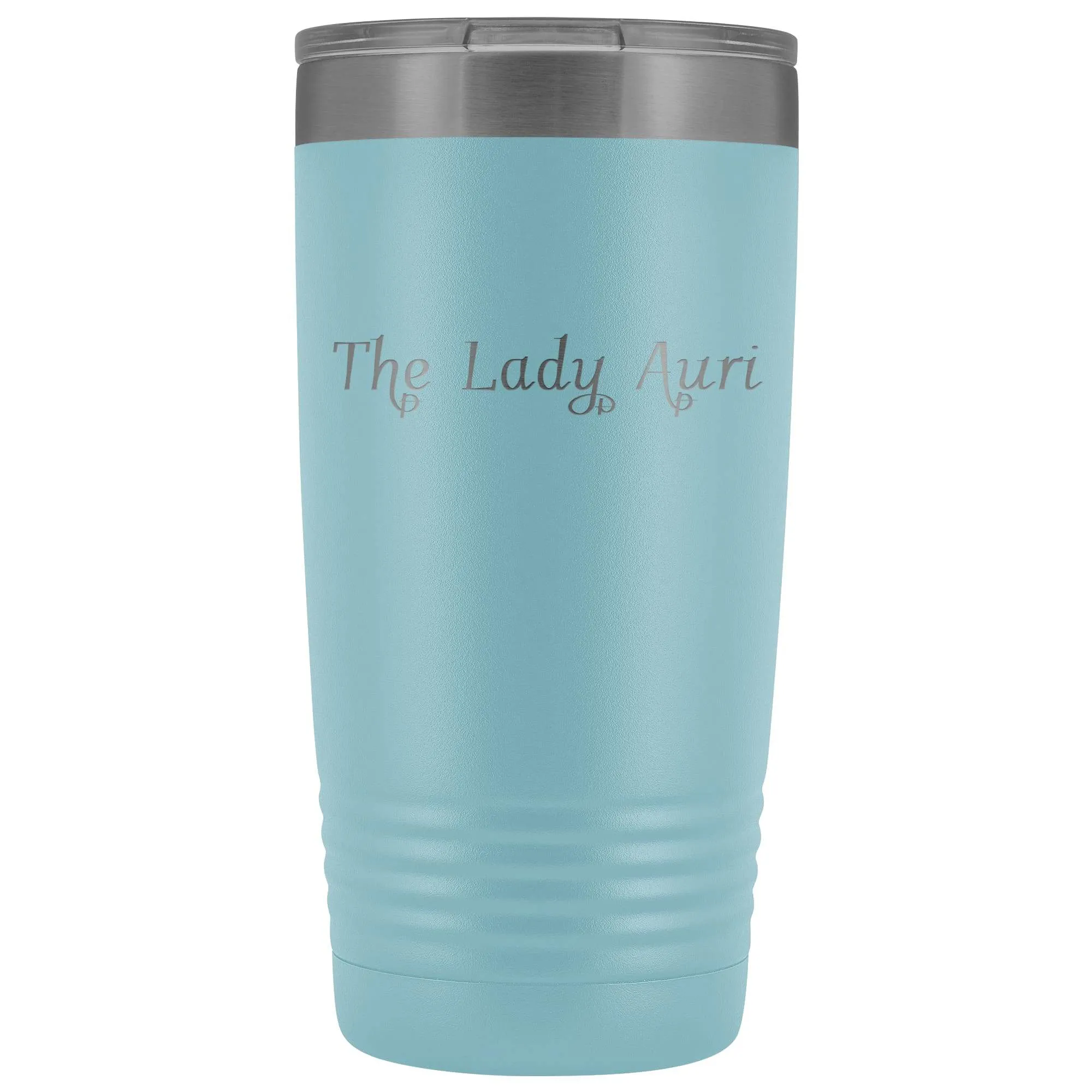 The Lady Auri - The Lady Auri 20oz Vacuum Tumbler
