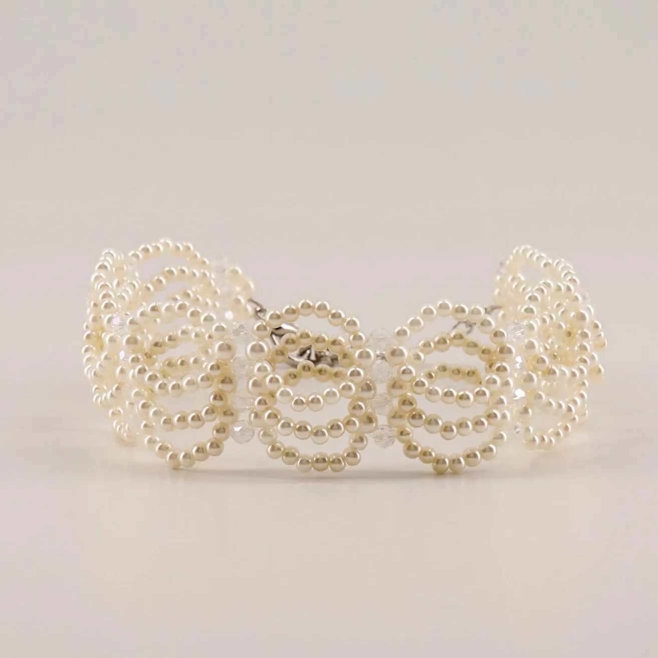 The Lady Helena Pearl Designer Necklace