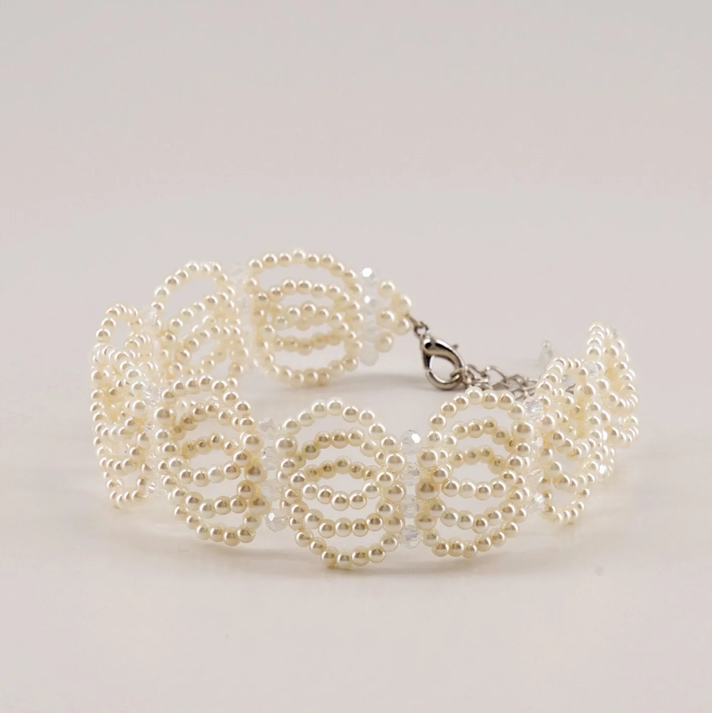 The Lady Helena Pearl Designer Necklace