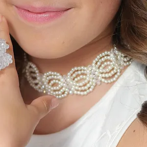 The Lady Helena Pearl Designer Necklace
