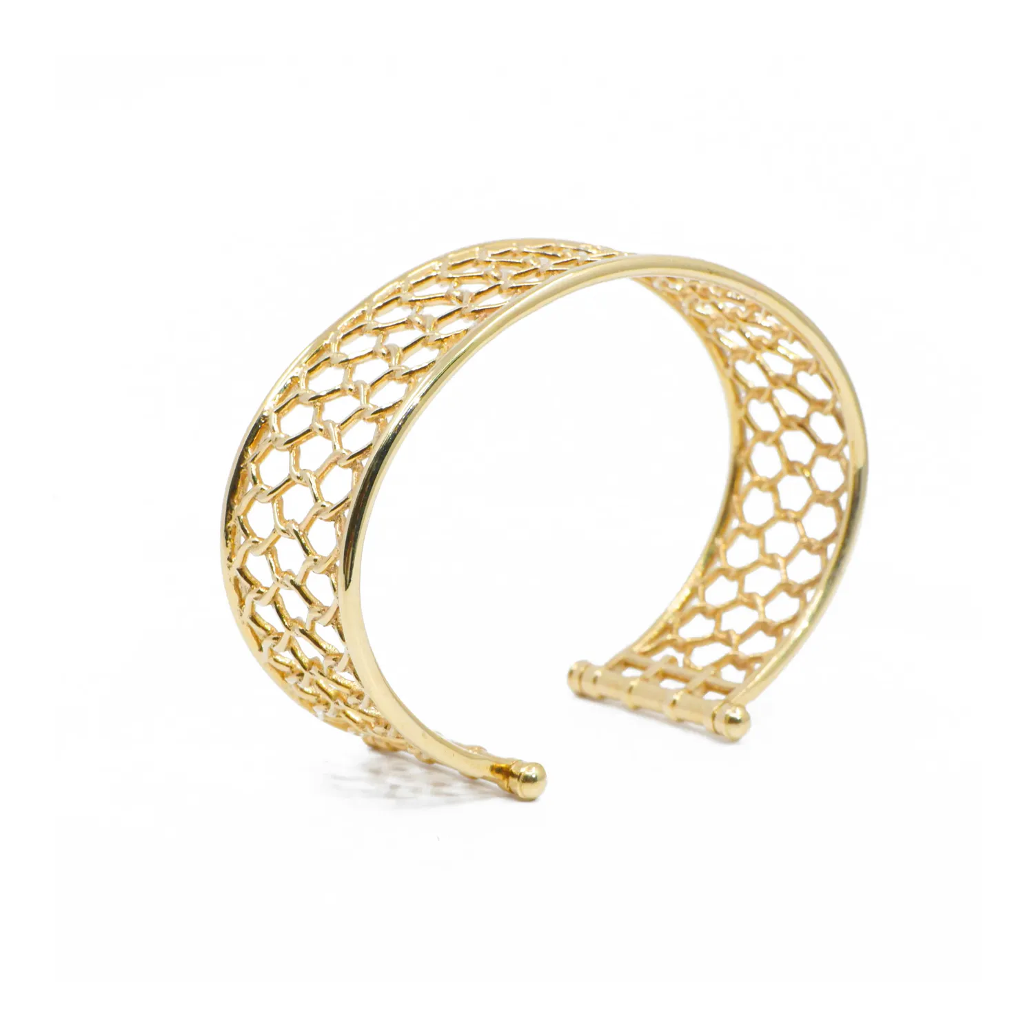 The Narrow Chain Link Cuff