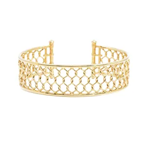The Narrow Chain Link Cuff