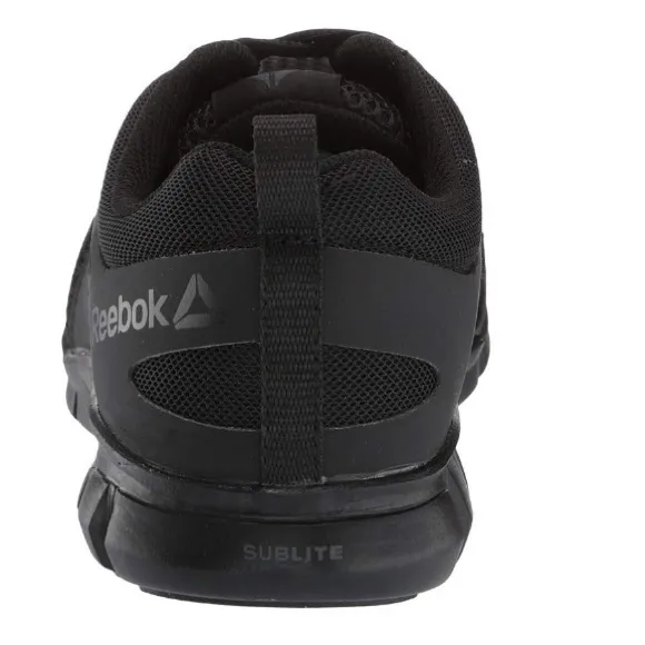 The Reebok® Work Sublite Cushion Work Comp Toe SD