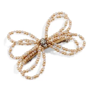 The Selene Bow Hair Clip