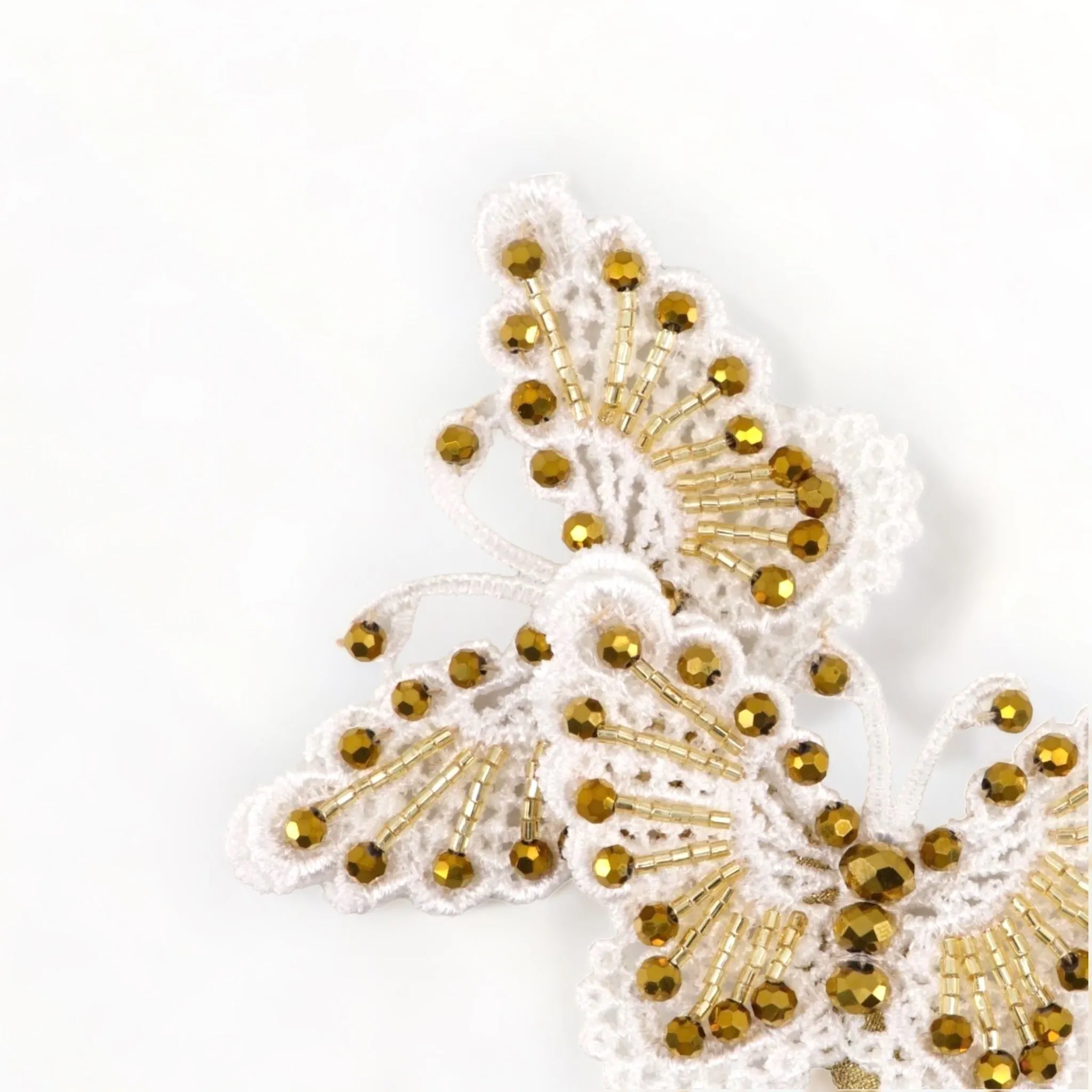 The Wings Of Love Girls Butterfly Hair Clip