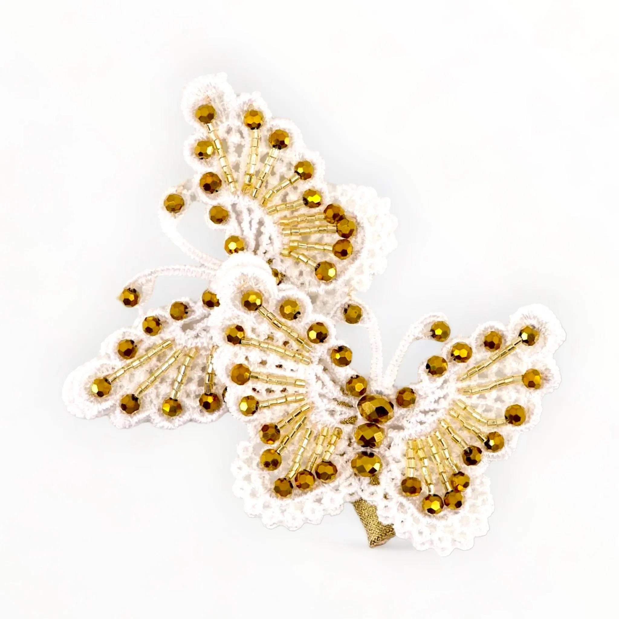 The Wings Of Love Girls Butterfly Hair Clip