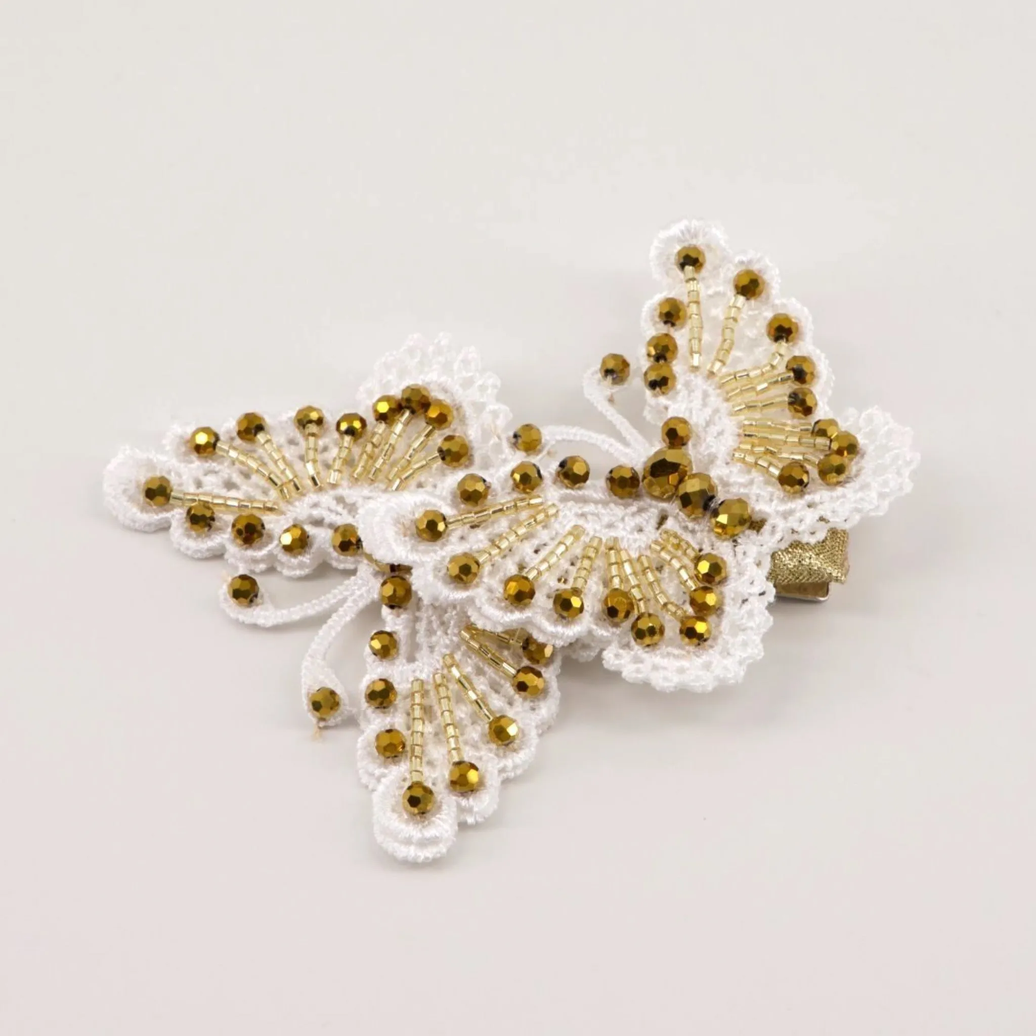 The Wings Of Love Girls Butterfly Hair Clip