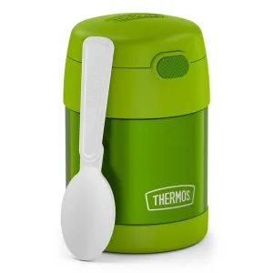 Thermos FUNtainer Stainless Steel Food Jar 10oz (Lime)