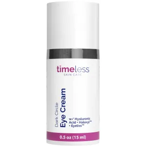 Timeless Skincare Dark Circle Eye Cream