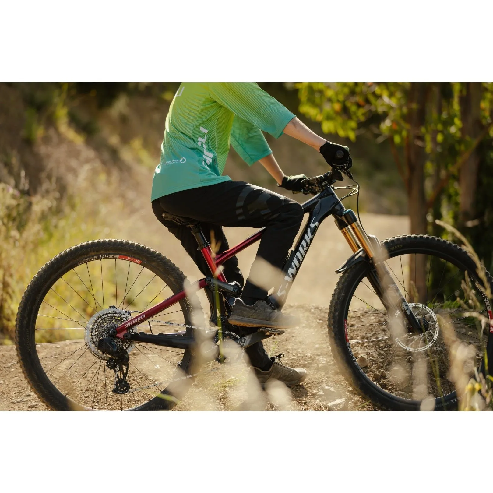 Tineli Enduro Long Pants