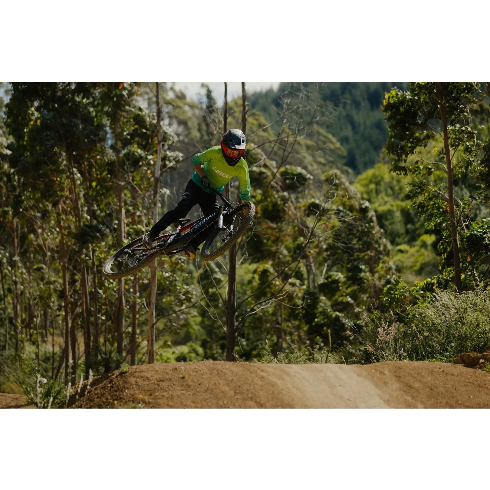 Tineli Enduro Long Pants