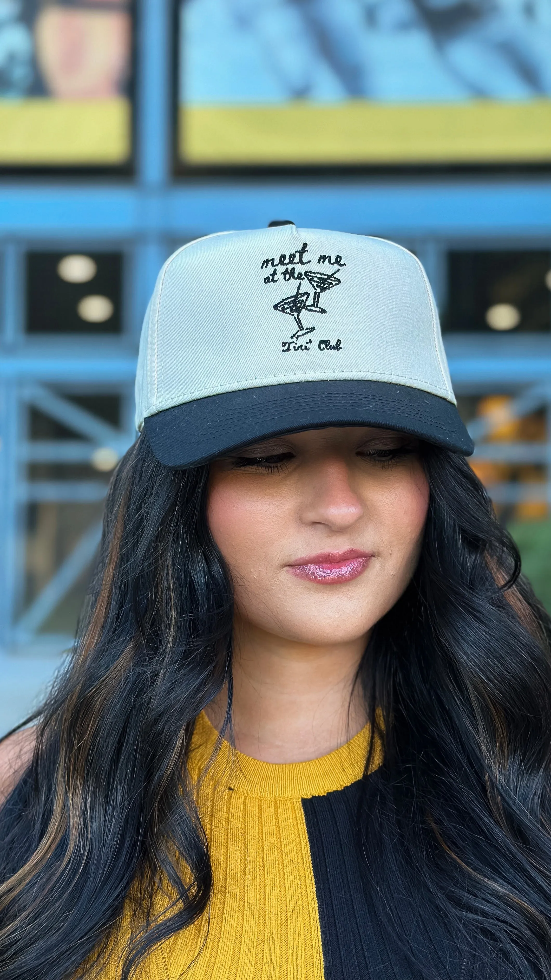 Tini' Club Trucker Hat