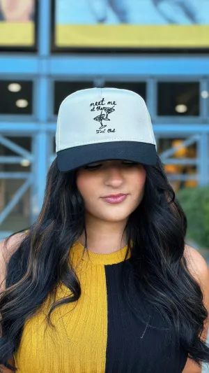 Tini' Club Trucker Hat