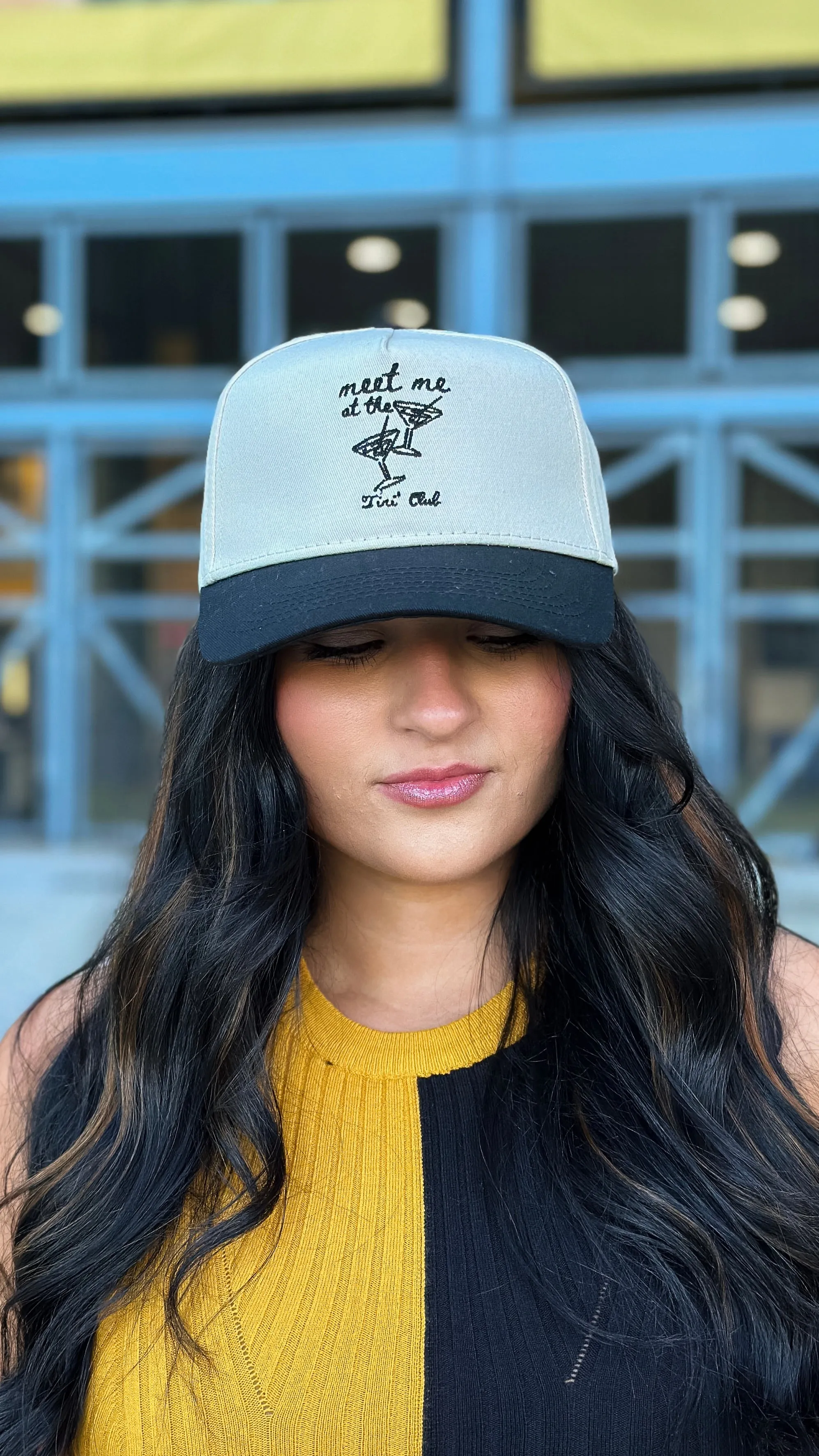 Tini' Club Trucker Hat