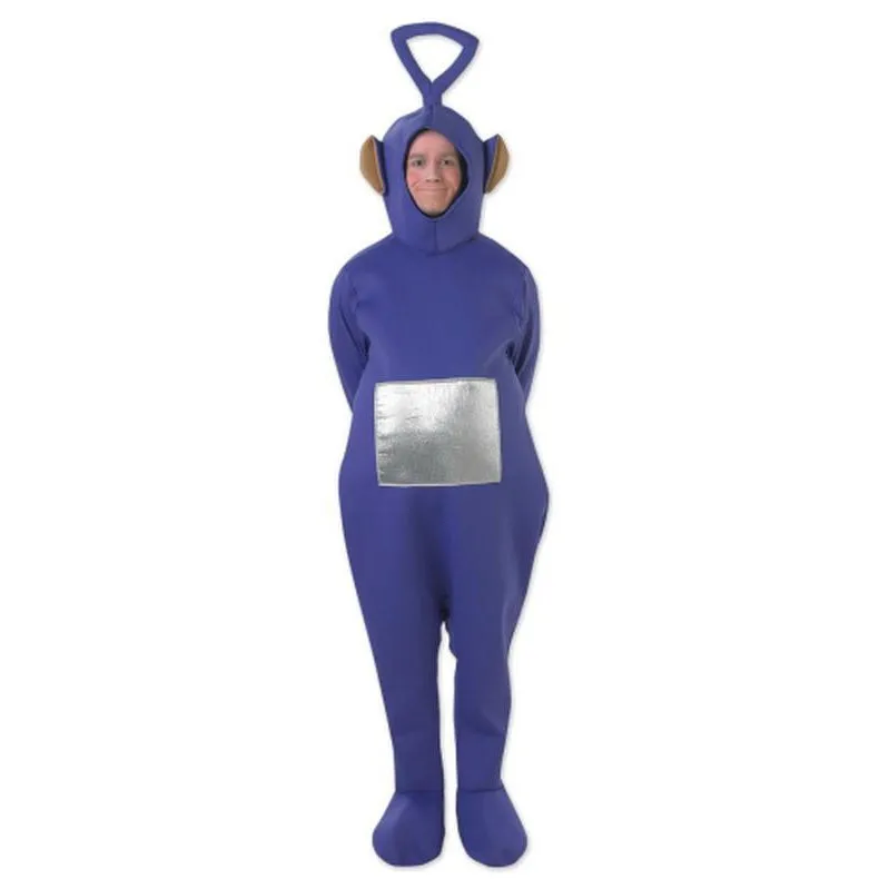 Tinky Winky Teletubbies Deluxe Costume Size Std