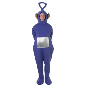 Tinky Winky Teletubbies Deluxe Costume Size Std