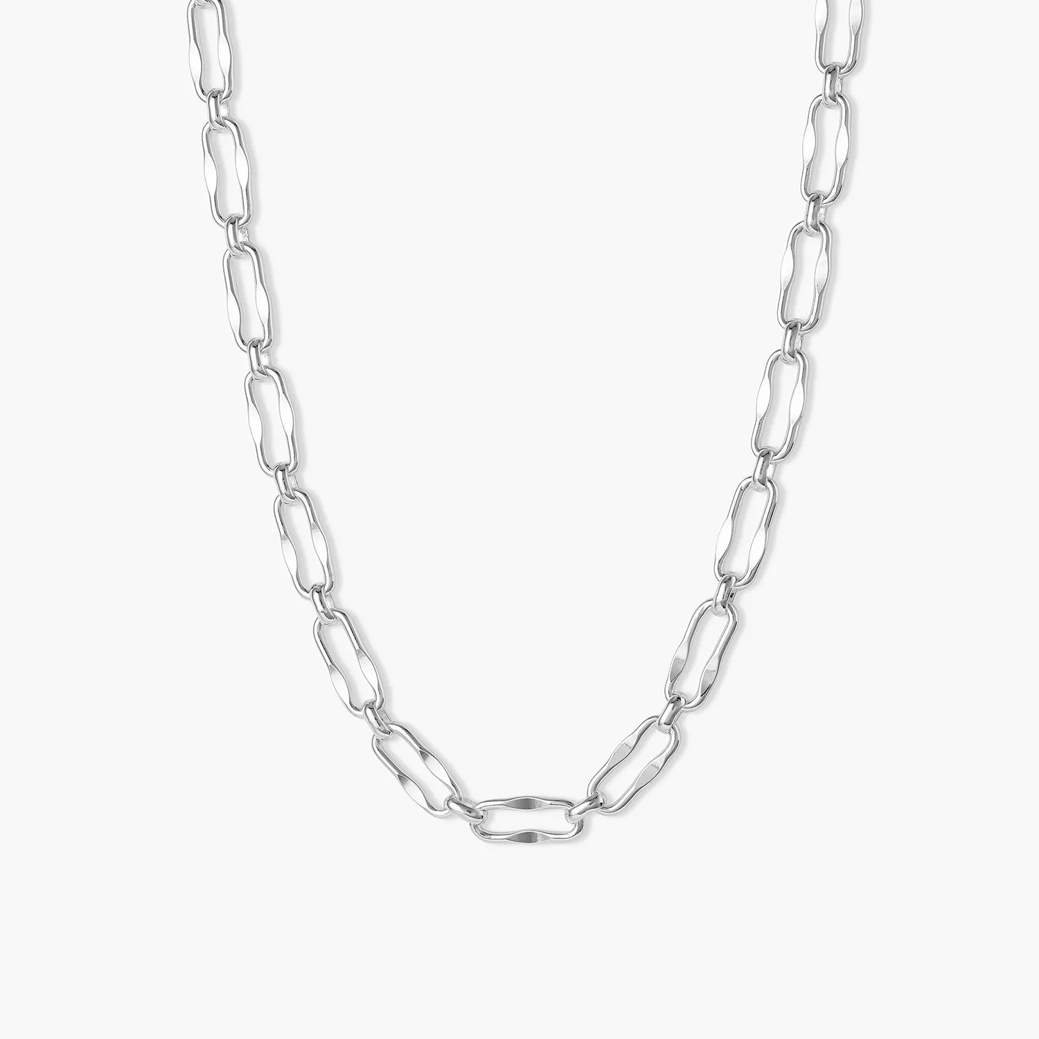 TO Cable Chain Necklace
