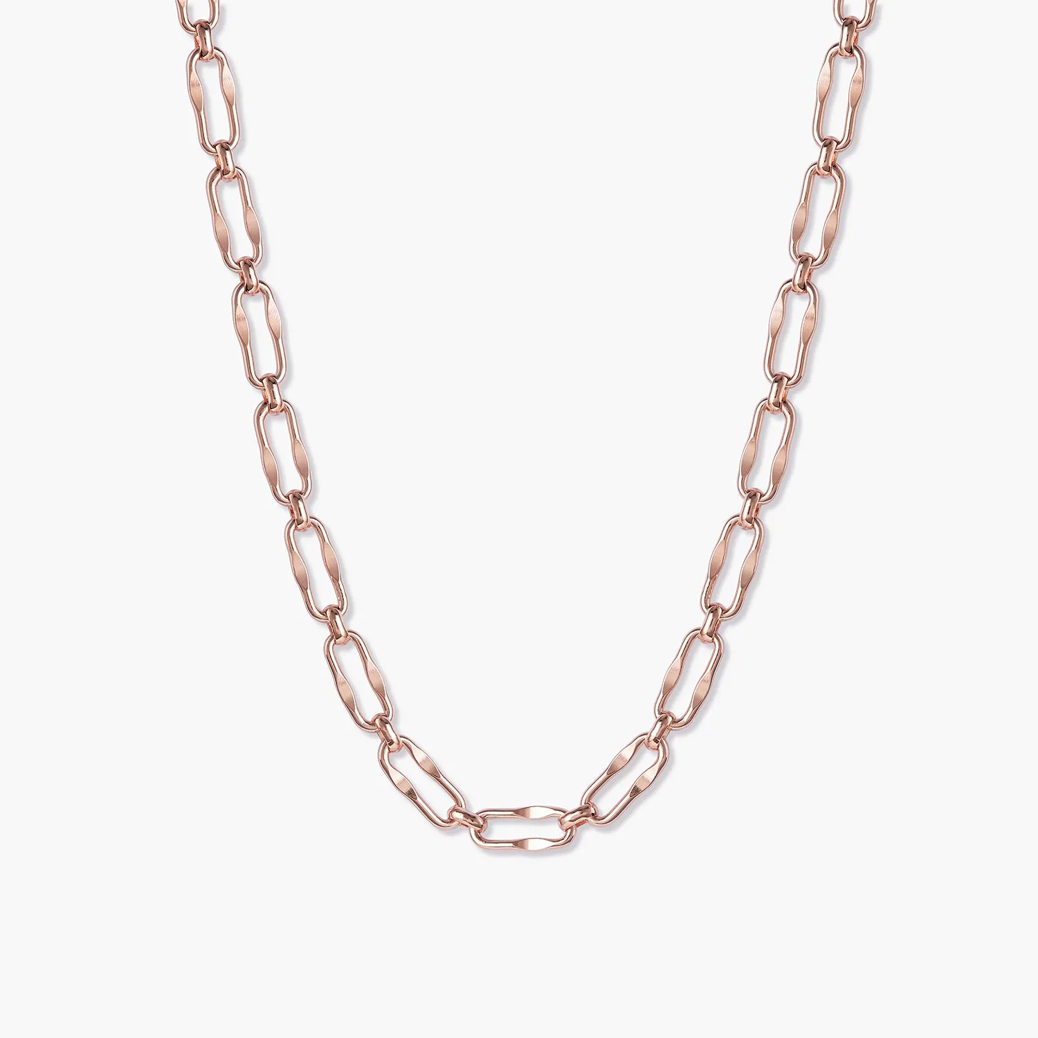 TO Cable Chain Necklace