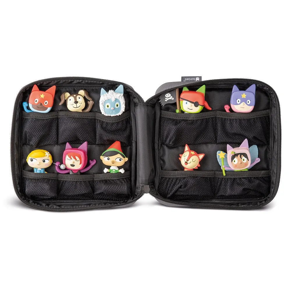 Tonies Carrying Case (Grey)