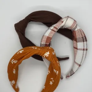 Top Knot Headband Donation
