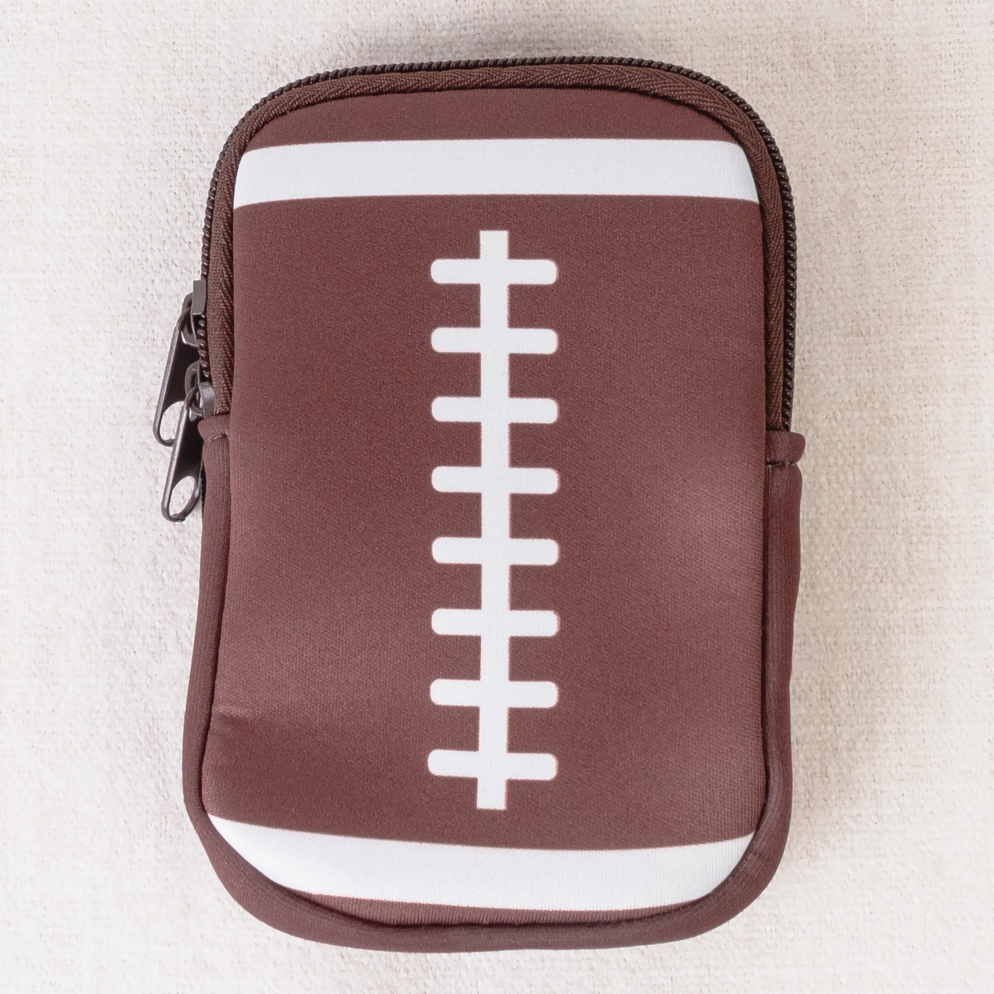 TP07 - Tumbler Pouch - Football