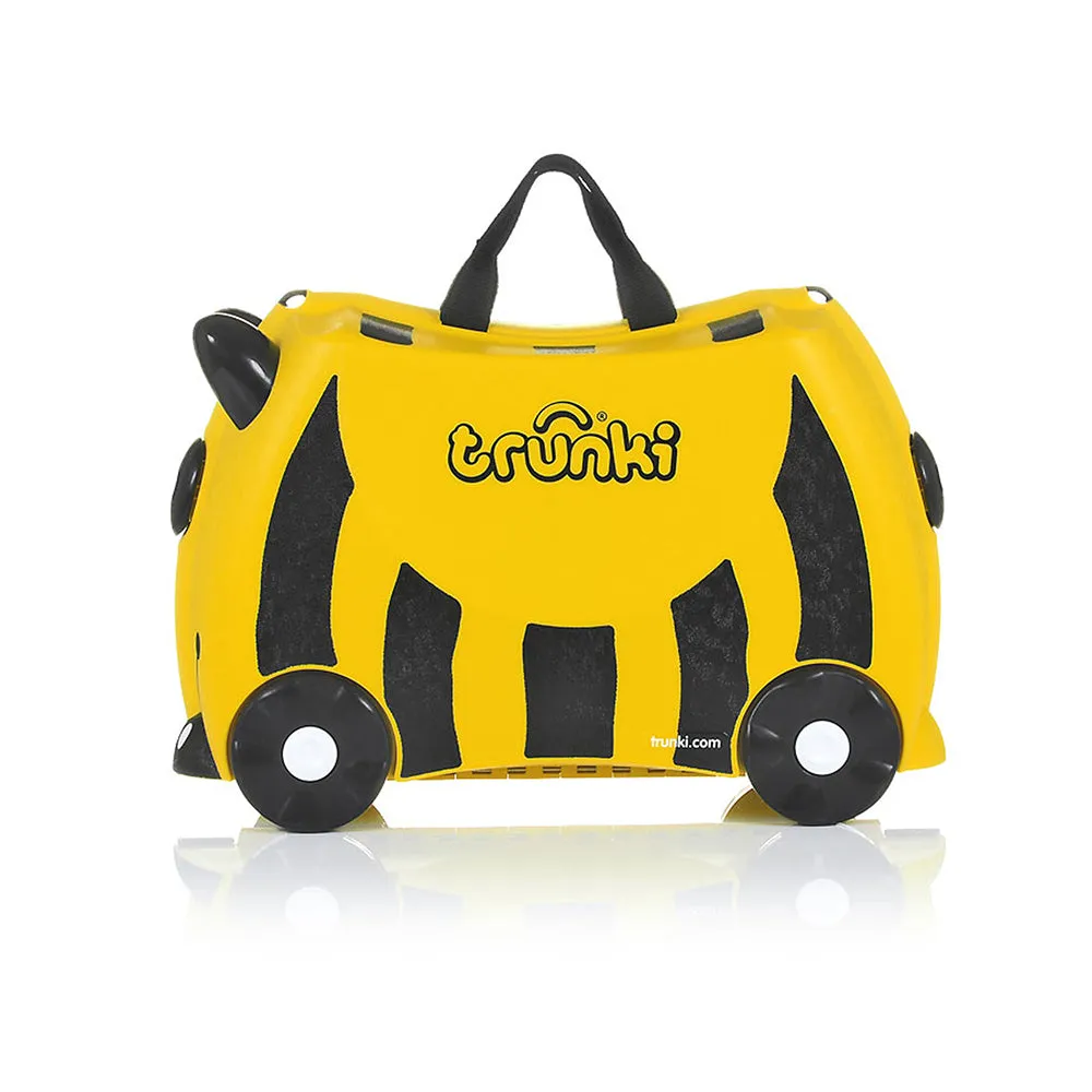 Trunki Ride on Luggage - Bernard Bee