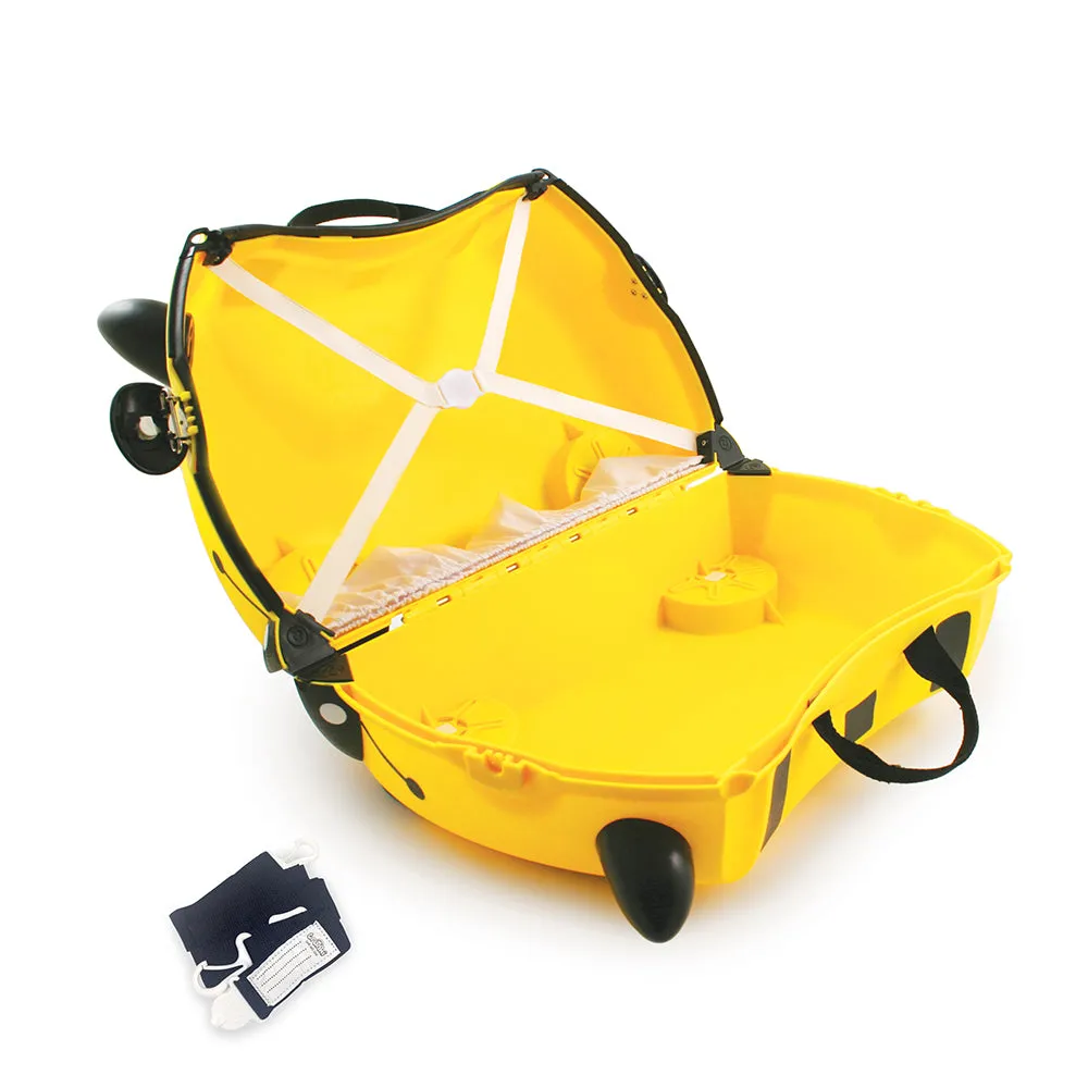 Trunki Ride on Luggage - Bernard Bee