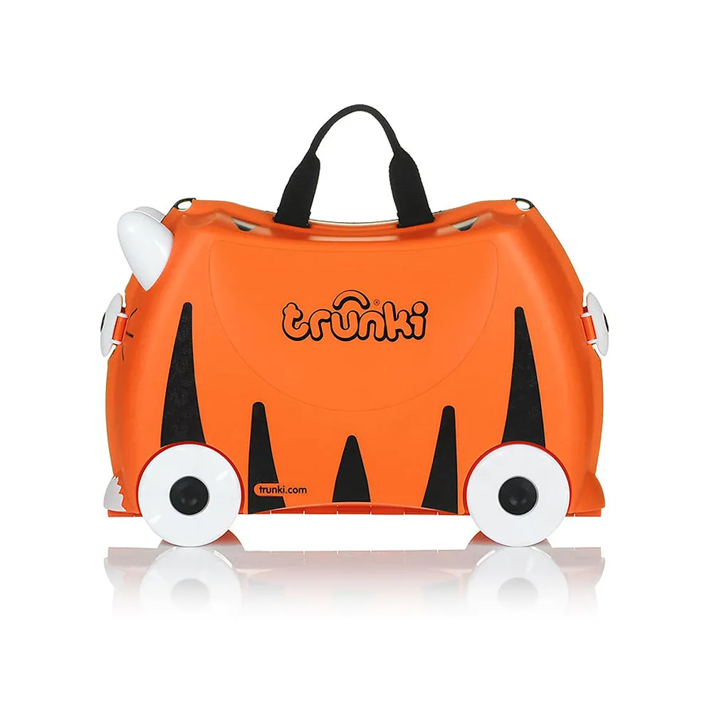 Trunki Ride On Luggage Tipu Tiger