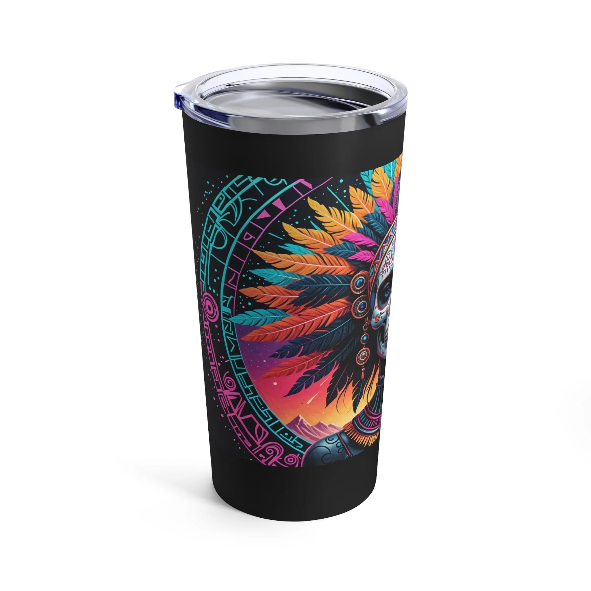 Tumbler 20oz/ Day of the Dead