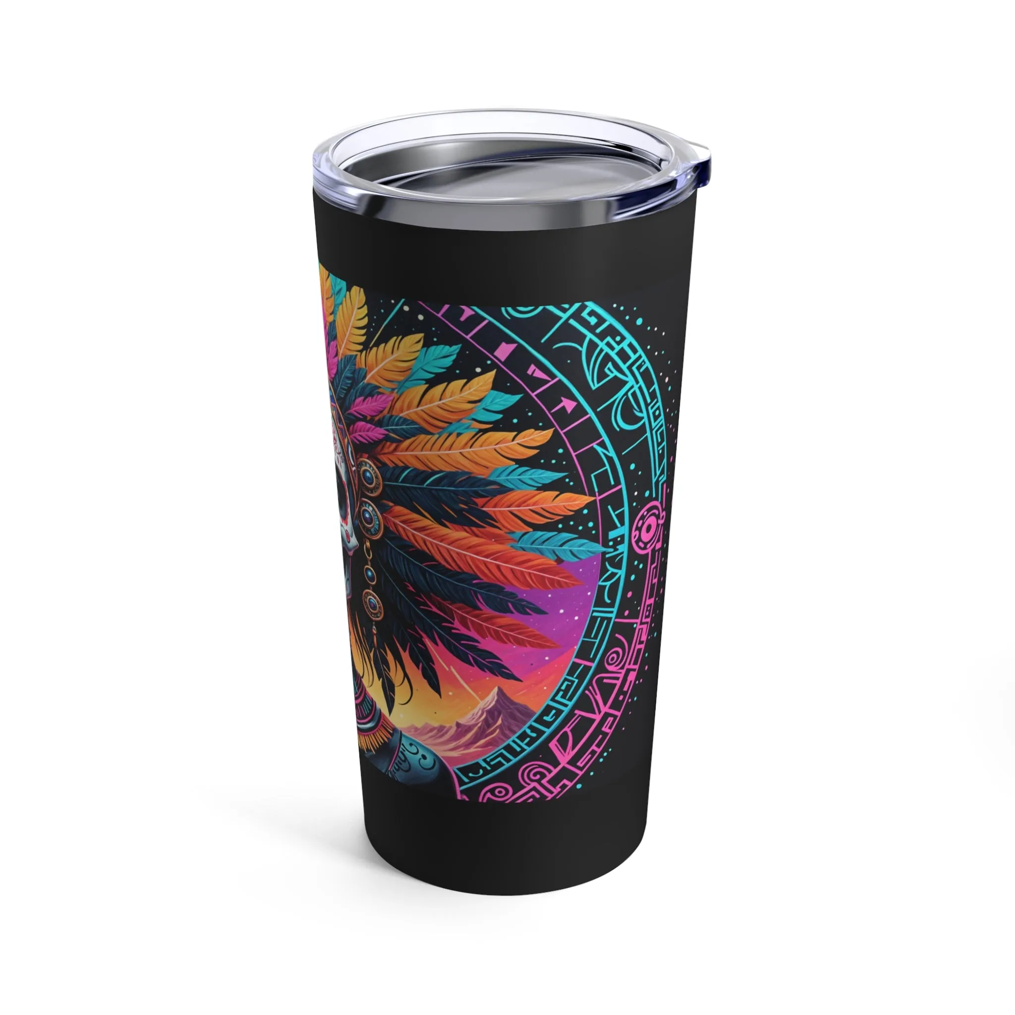 Tumbler 20oz/ Day of the Dead