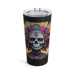 Tumbler 20oz/ Day of the Dead