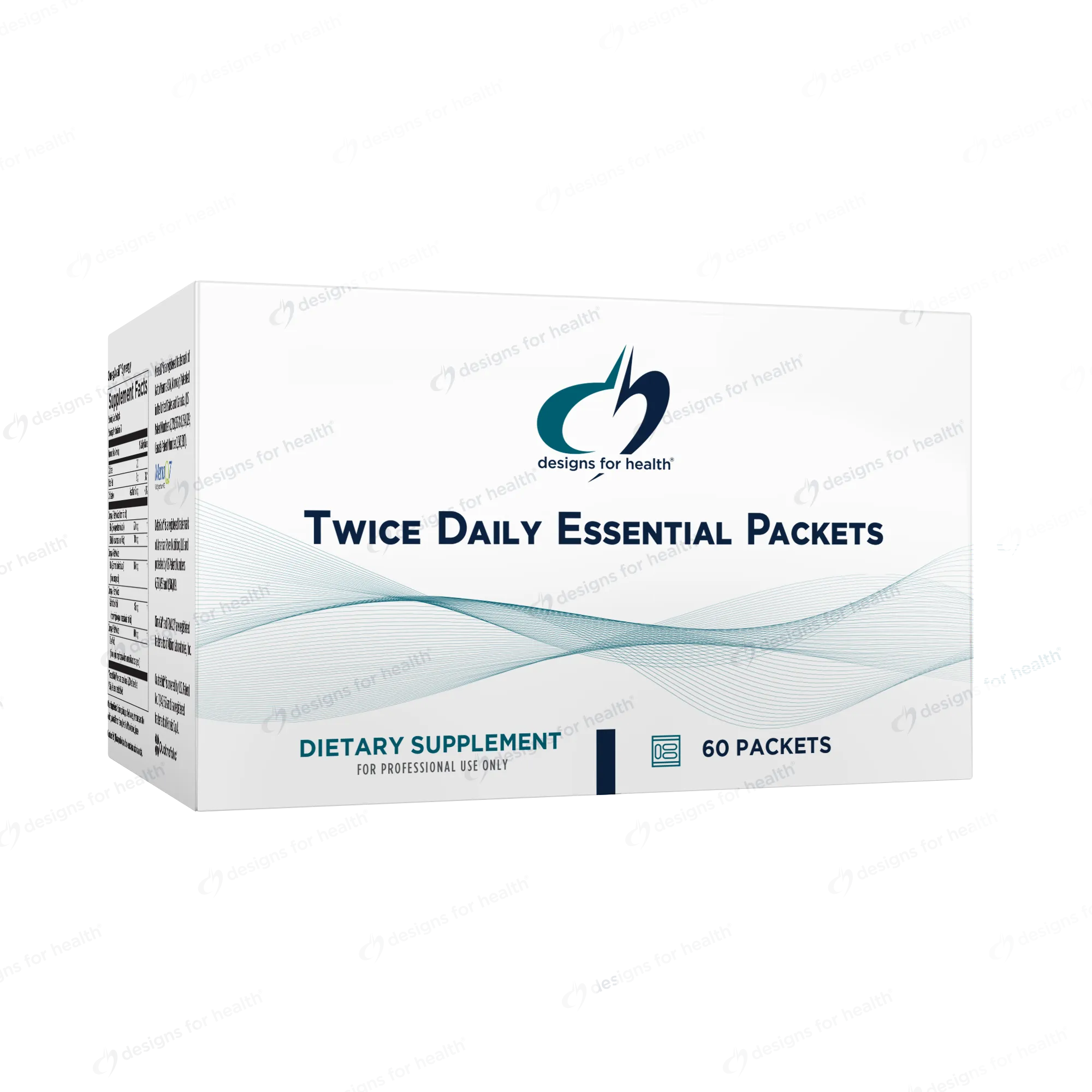 Twice Daily Packets