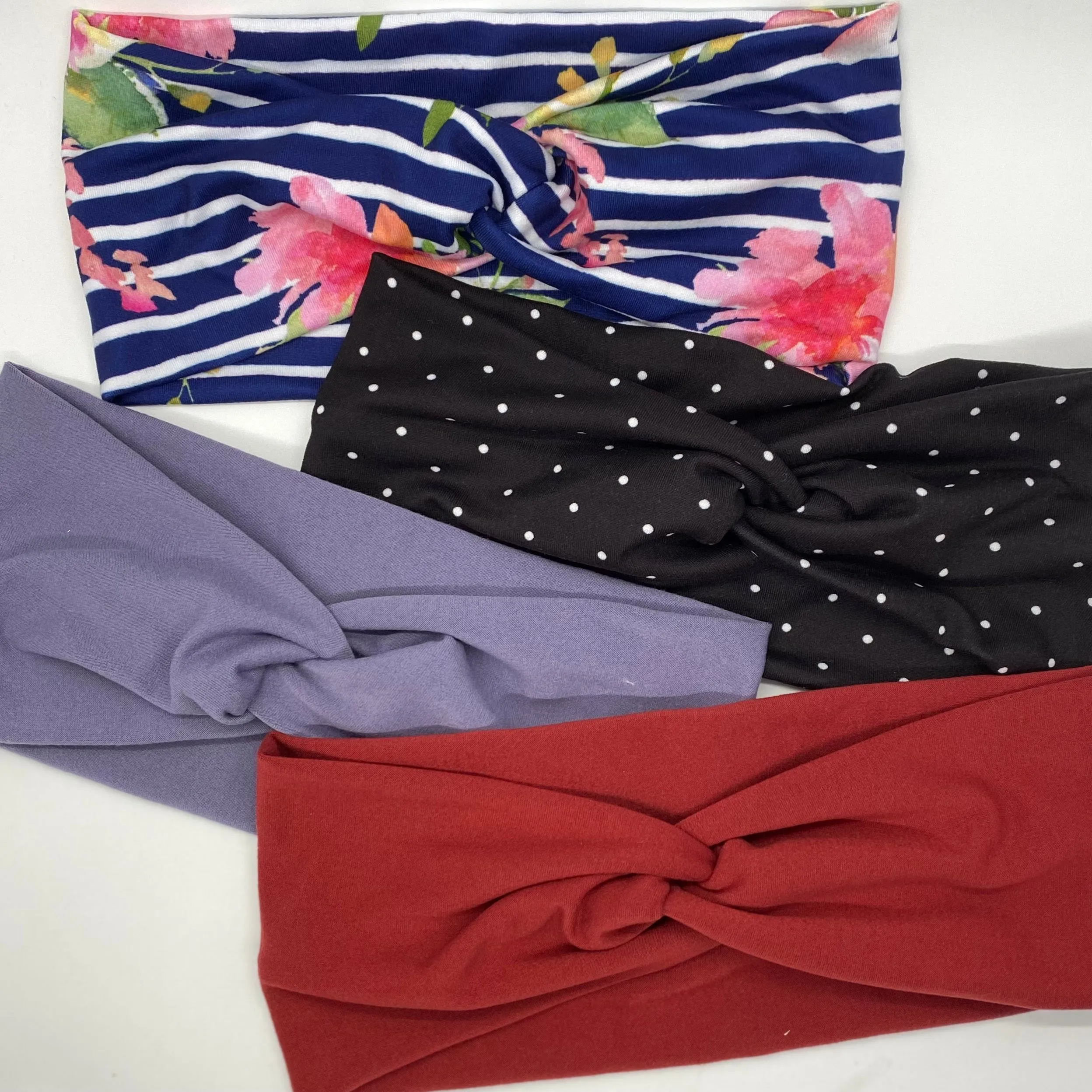 Twist Headband Donation