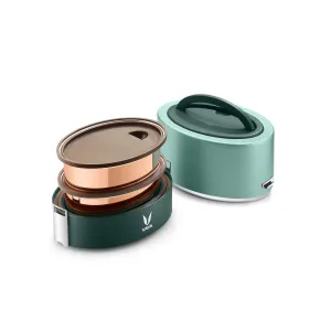 Tyffyn - 600 ml - Green (CC Containers)