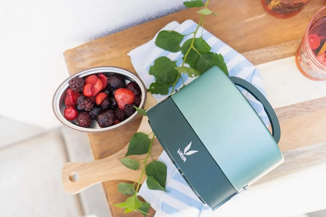 Tyffyn - 600 ml - Green (CC Containers)