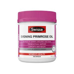 Ultiboost Evening Primrose Oil 200 capsules