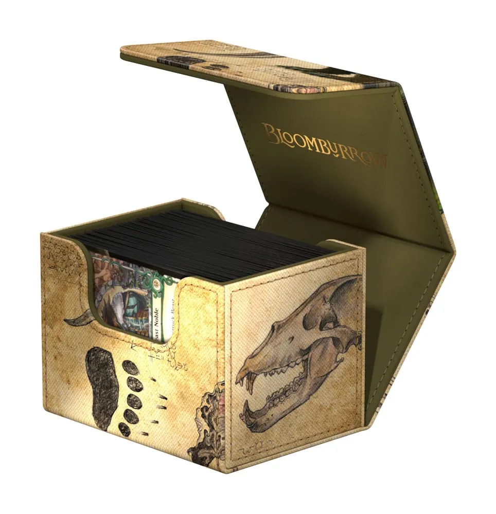 Ultimate Guard Sidewinder 100  Xenoskin Bloomburrow Lumra, Bellow of the Woods: Magic The Gathering