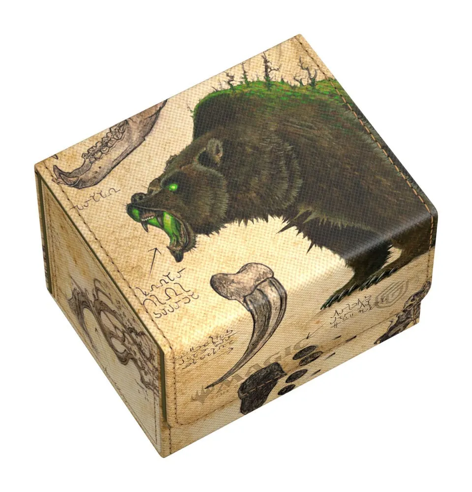 Ultimate Guard Sidewinder 100  Xenoskin Bloomburrow Lumra, Bellow of the Woods: Magic The Gathering