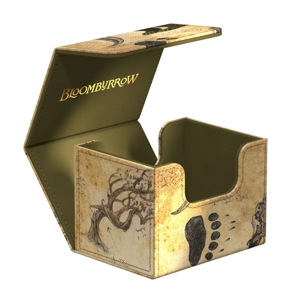 Ultimate Guard Sidewinder 100  Xenoskin Bloomburrow Lumra, Bellow of the Woods: Magic The Gathering