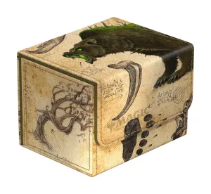 Ultimate Guard Sidewinder 100  Xenoskin Bloomburrow Lumra, Bellow of the Woods: Magic The Gathering