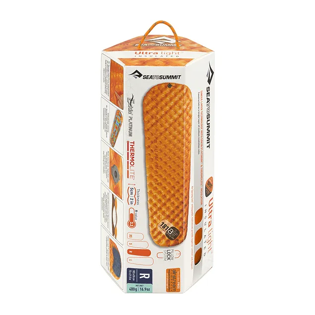 UltraLight ASC Insulated Mat