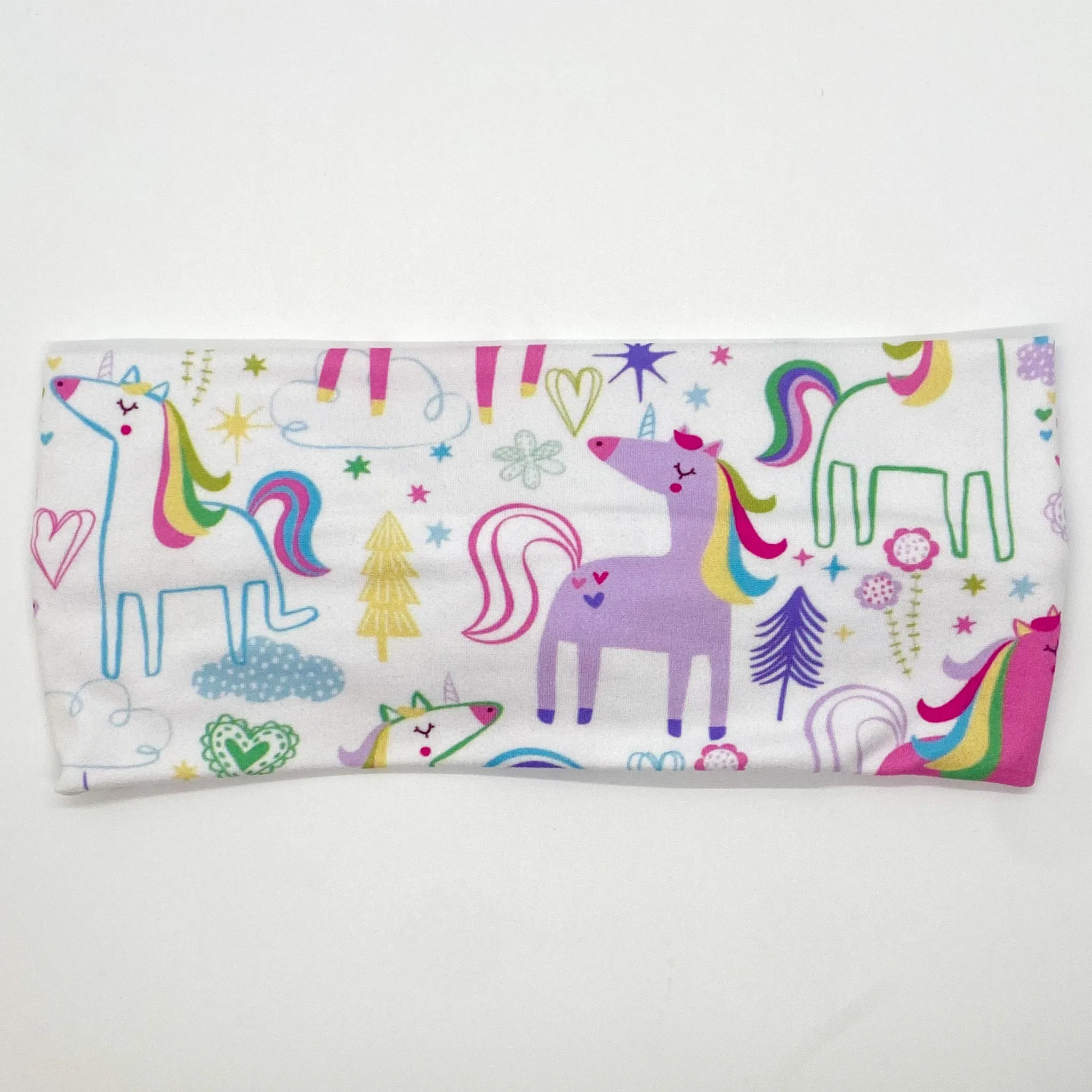 Unicorn Twist Headband