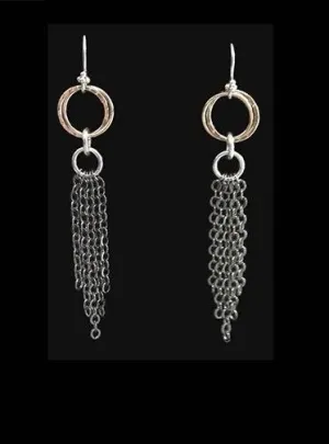 Uptown Chain Earrings/Sets