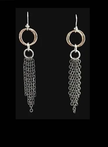 Uptown Chain Earrings/Sets