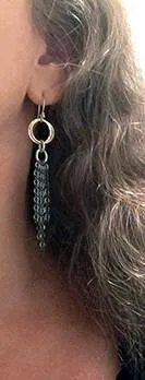Uptown Chain Earrings/Sets