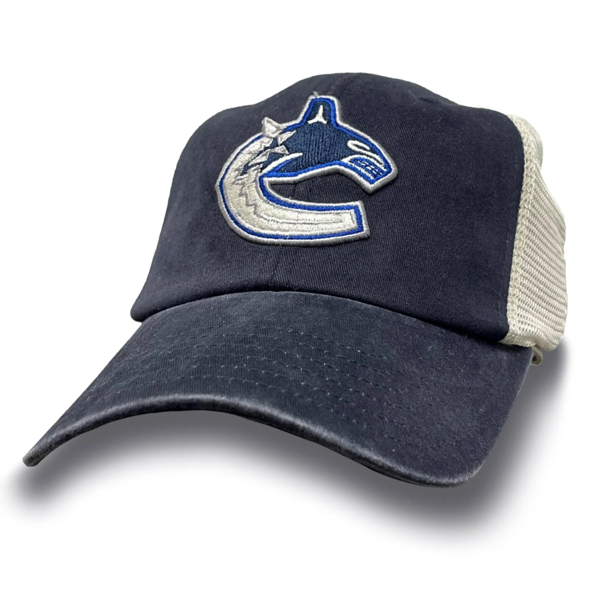 Vancouver Canucks - American Needle NHL New School Adjustable Hat