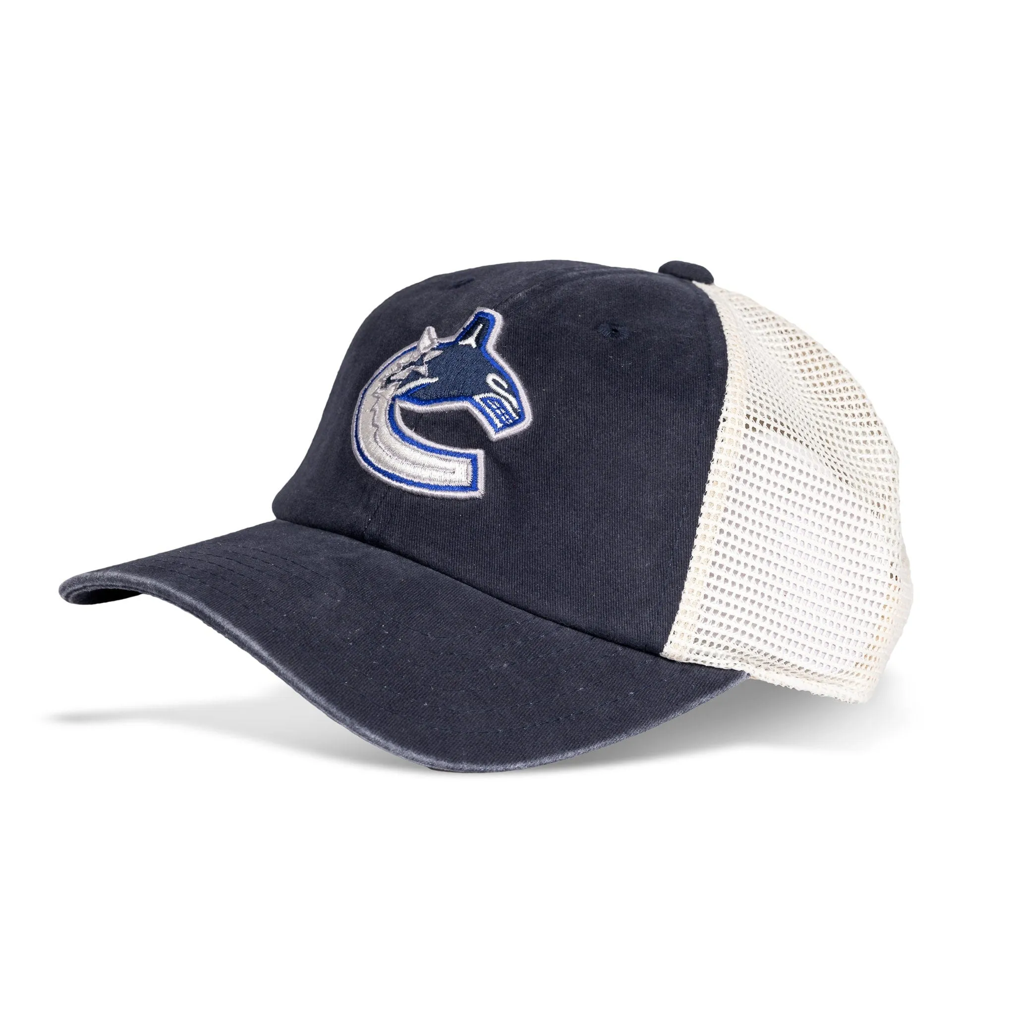 Vancouver Canucks - American Needle NHL New School Adjustable Hat