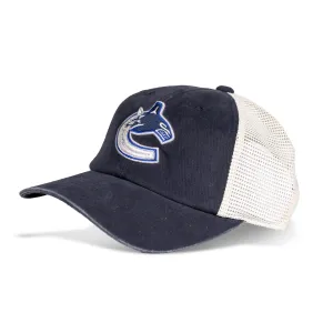 Vancouver Canucks - American Needle NHL New School Adjustable Hat